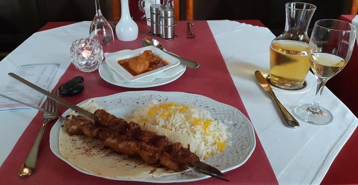 Khorassan Afghanisches Restaurant