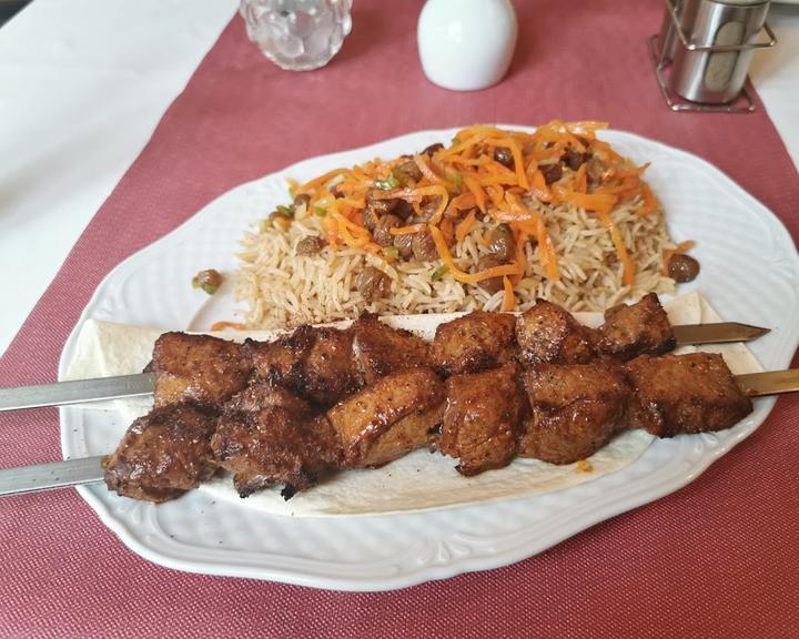 Khorassan Afghanisches Restaurant