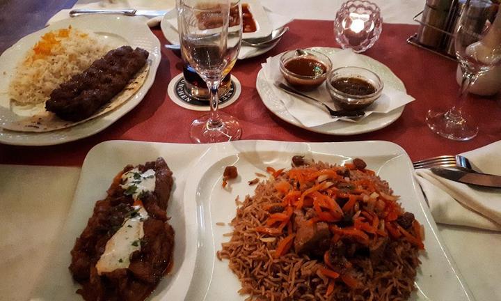 Khorassan Afghanisches Restaurant